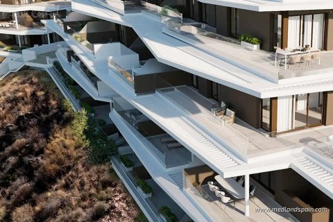 Appartamento in vendita a Rincon de la Victoria, Malaga, Spagna 3 camere da letto, 114 mq. N° 168580 - foto 4