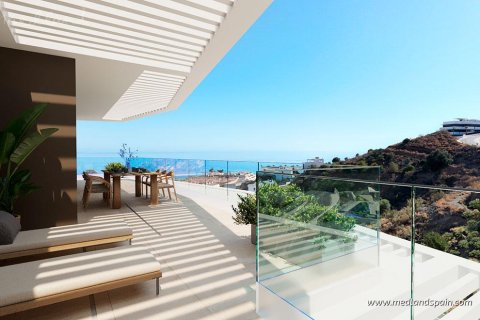 Appartamento in vendita a Rincon de la Victoria, Malaga, Spagna 3 camere da letto, 114 mq. N° 168580 - foto 13