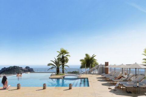 Lägenhet till salu i Aguilas, Murcia, Spanien 3 sovrum, 90 kvm. Nr. 171684 - foto 2