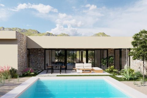 Villa for sale in Yecla, Murcia, Spain 6 bedrooms, 391 sq.m. No. 171688 - photo 2