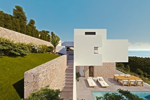 Villa pārdošanā Altea, Alicante, Spānijā 3 istabas, 467 m2 Nr. 133201 - attēls 17