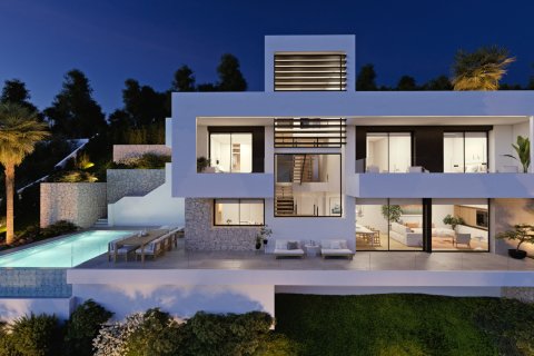 Villa pārdošanā Altea, Alicante, Spānijā 3 istabas, 467 m2 Nr. 133201 - attēls 18