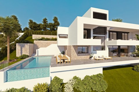 Villa pārdošanā Altea, Alicante, Spānijā 3 istabas, 467 m2 Nr. 133201 - attēls 16