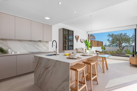 Villa zum Verkauf Los Alcazares, Murcia, Spanien 3 Schlafzimmer, 104 m2 Nr. 133205 - Foto 10