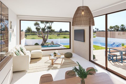 Villa zum Verkauf Los Alcazares, Murcia, Spanien 3 Schlafzimmer, 104 m2 Nr. 133205 - Foto 4