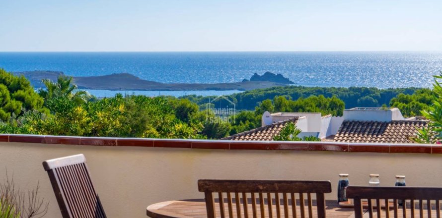 Apartamento Es Mercadal, Menorca, España 1 dormitorio, 56 m2 No. 133206