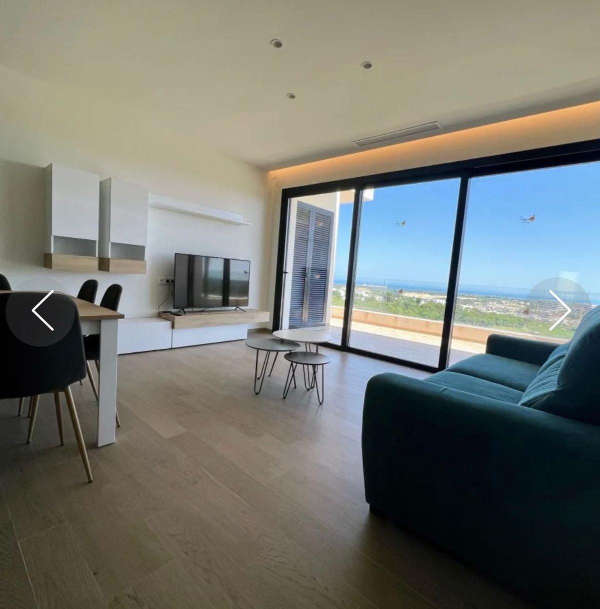 Wohnung in Orihuela, Alicante, Spanien 2 Schlafzimmer, 90 m2 Nr. 98495