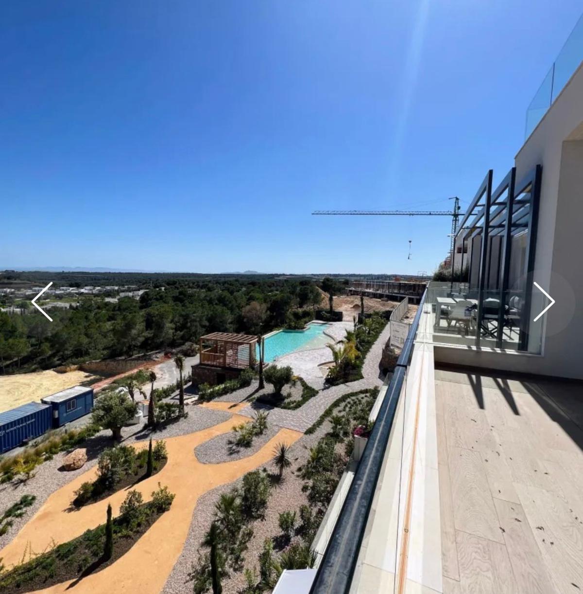 Wohnung in Orihuela, Alicante, Spanien 2 Schlafzimmer, 90 m2 Nr. 98495