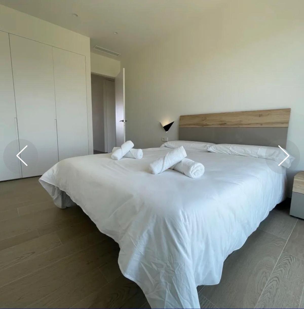 Wohnung in Orihuela, Alicante, Spanien 2 Schlafzimmer, 90 m2 Nr. 98495