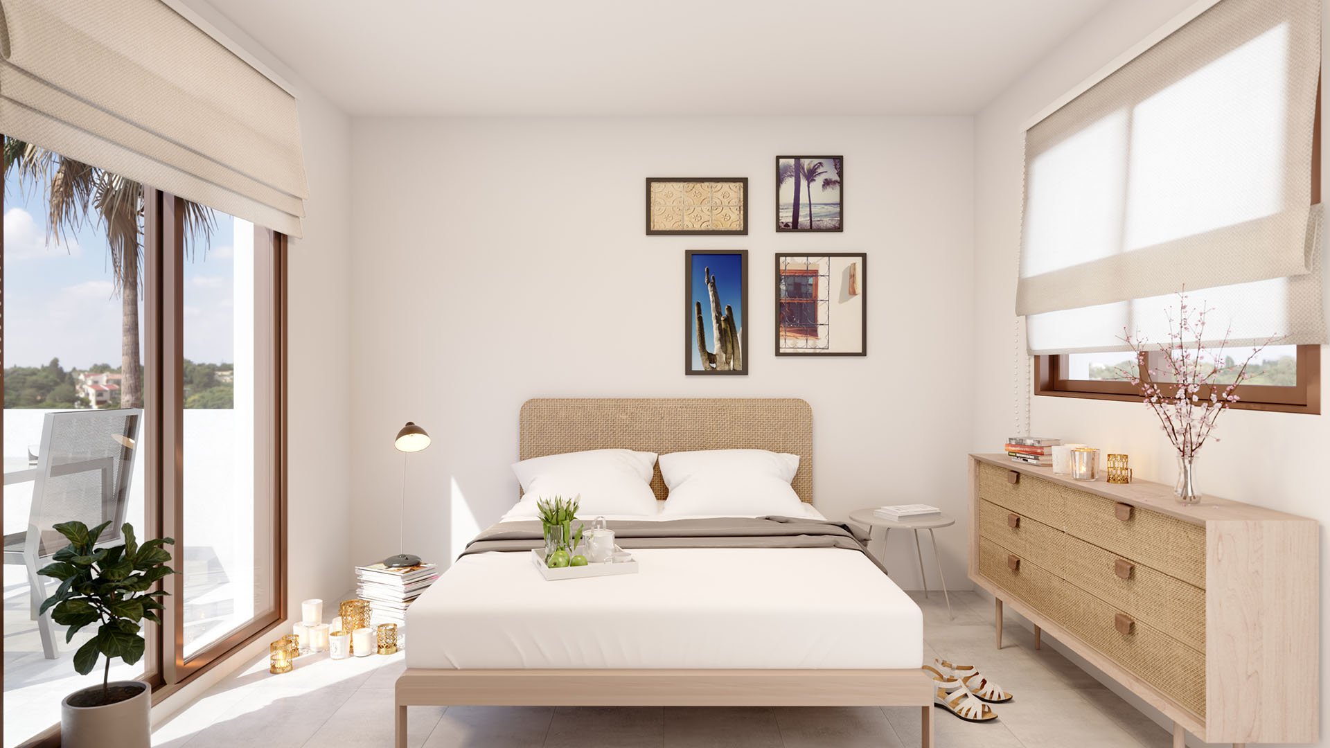 Huvila ILIOS, Orihuela, Alicante, Espanja 3 makuuhuonetta, 84 m2 No. 55066