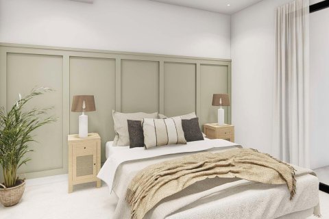 Kaupunkipientalo myytävänä Dolores, Alicante, Espanja, 3 makuuhuonetta, 143 m2 No. 141688 - kuva 10