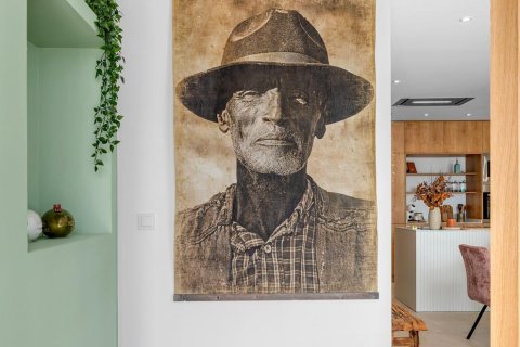 Kaupunkipientalo myytävänä Dolores, Alicante, Espanja, 3 makuuhuonetta, 143 m2 No. 141688 - kuva 25