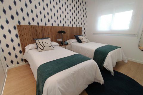 Продажа квартиры в Монфорте-дель-Сид, Аликанте, Испания 2 спальни, 95м2 №141689 - фото 26
