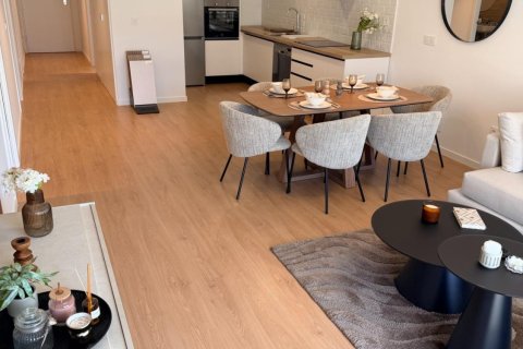 Продажа квартиры в Монфорте-дель-Сид, Аликанте, Испания 2 спальни, 95м2 №141689 - фото 22