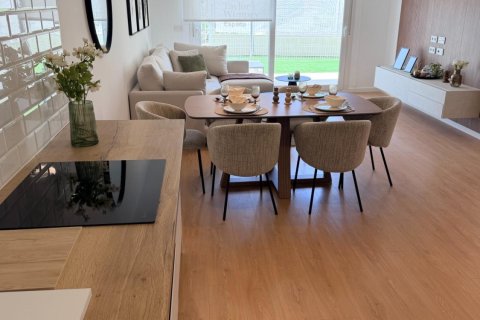 Продажа квартиры в Монфорте-дель-Сид, Аликанте, Испания 2 спальни, 95м2 №141689 - фото 21