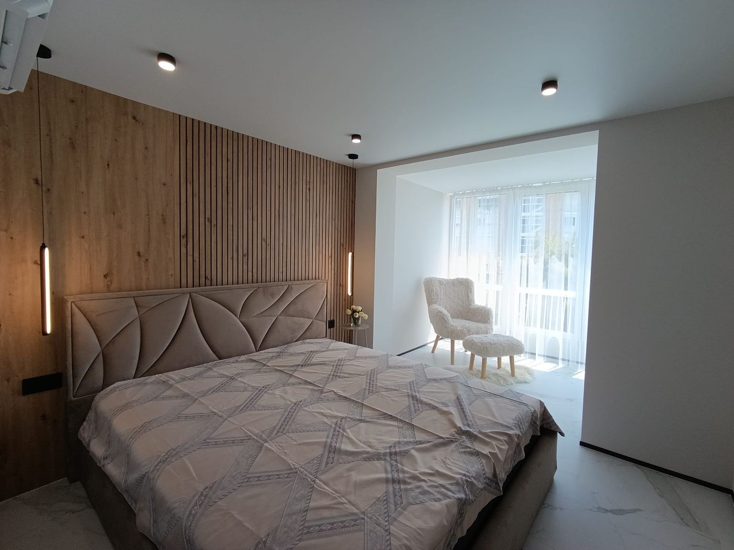 Квартира в Сан-Хуан, Аликанте, Испания 3 спальни, 111м2 №142976