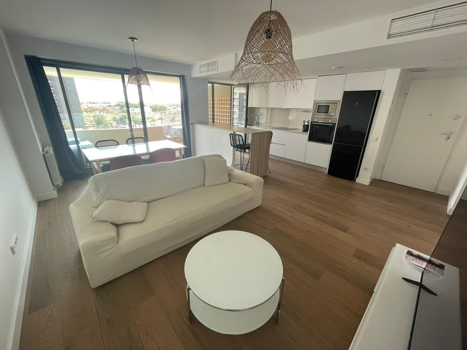 Apartamento en San Juan, Alicante, España 2 dormitorios, 103 m2 No. 142974