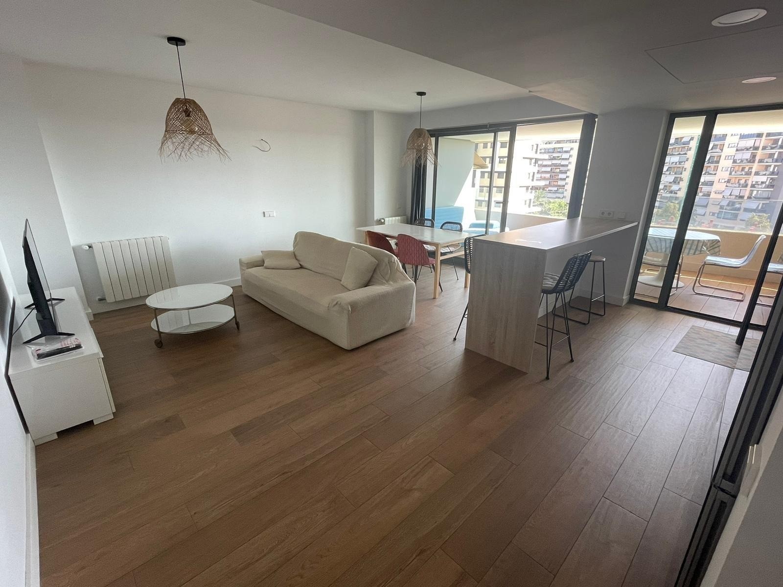Apartamento en San Juan, Alicante, España 2 dormitorios, 103 m2 No. 142974