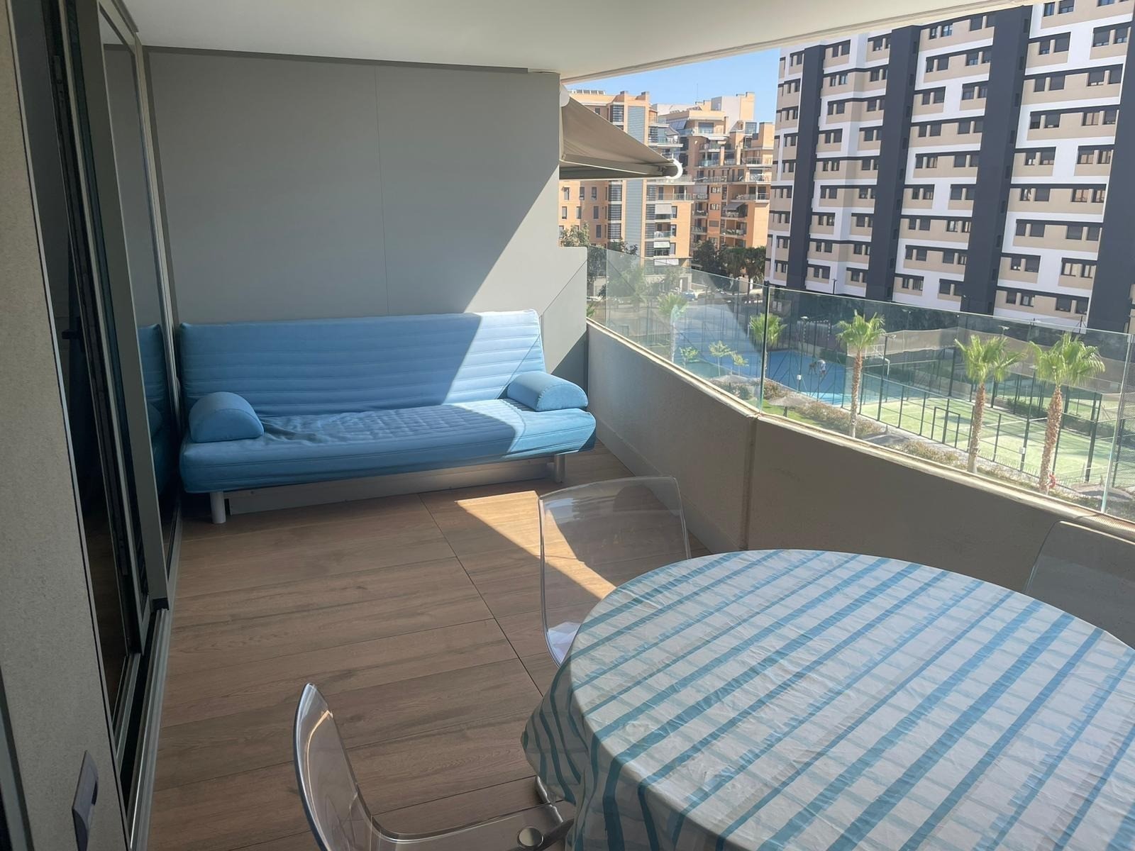 Apartamento en San Juan, Alicante, España 2 dormitorios, 103 m2 No. 142974