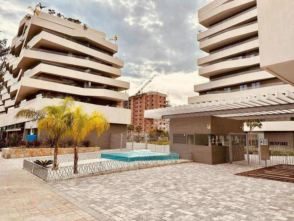 Apartamento en San Juan, Alicante, España 2 dormitorios, 103 m2 No. 142974