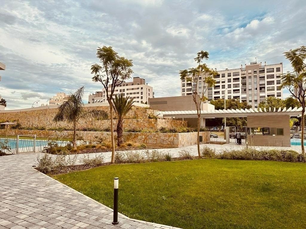 Apartamento en San Juan, Alicante, España 2 dormitorios, 103 m2 No. 142974