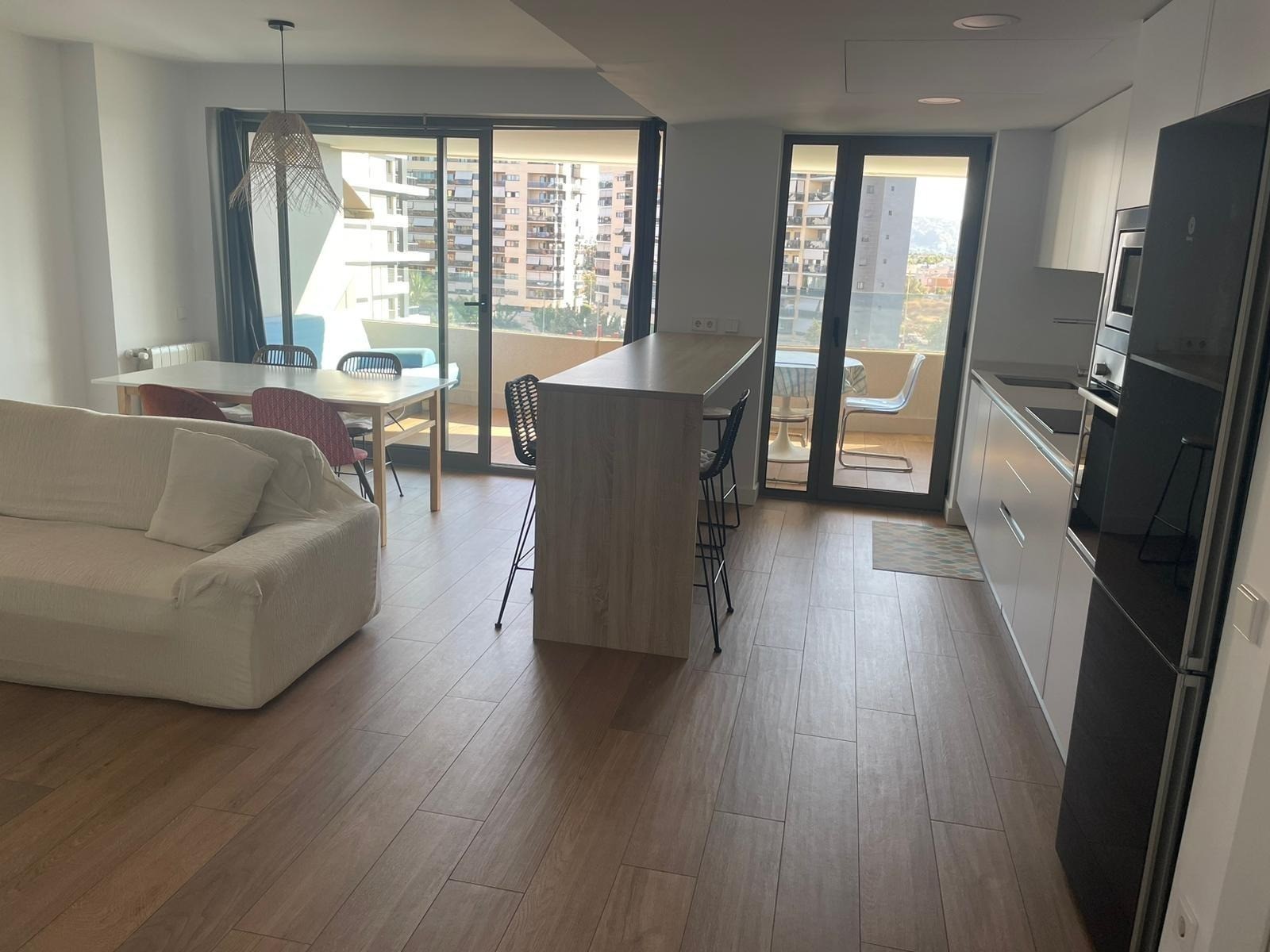 Apartamento en San Juan, Alicante, España 2 dormitorios, 103 m2 No. 142974