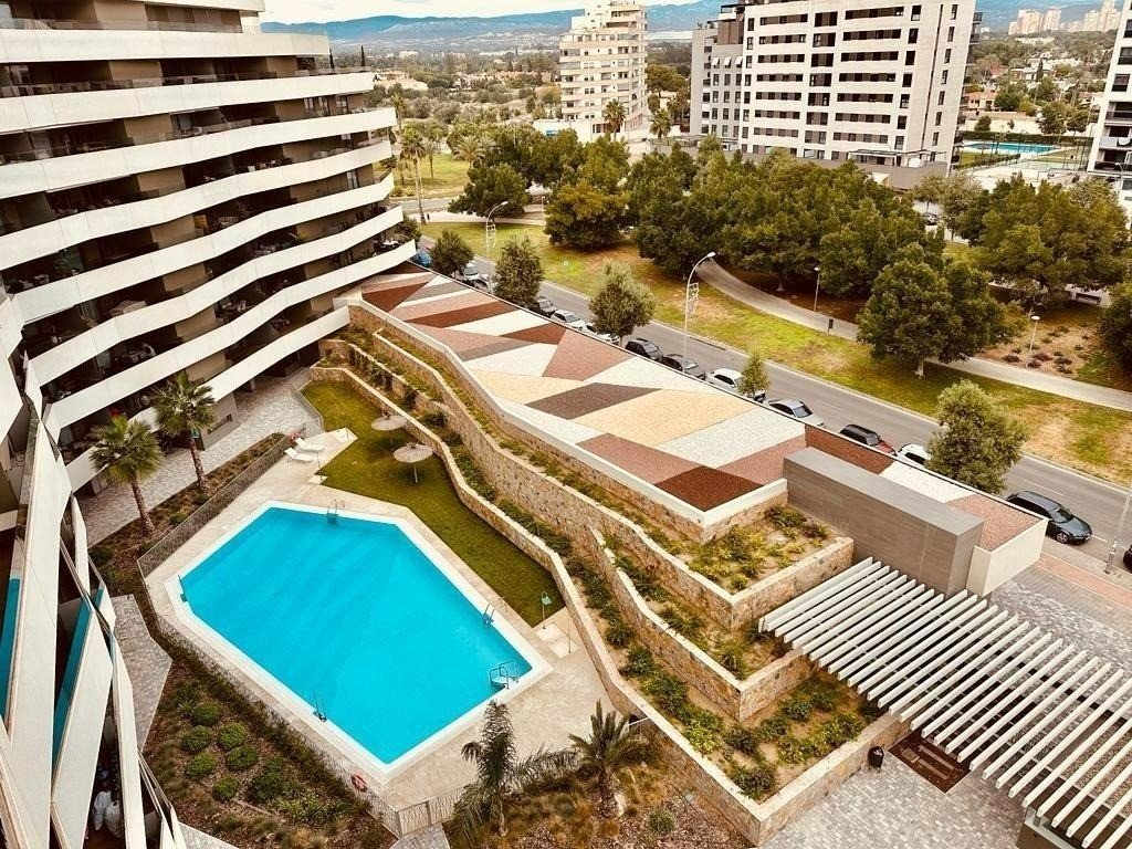 Apartamento en San Juan, Alicante, España 2 dormitorios, 103 m2 No. 142974