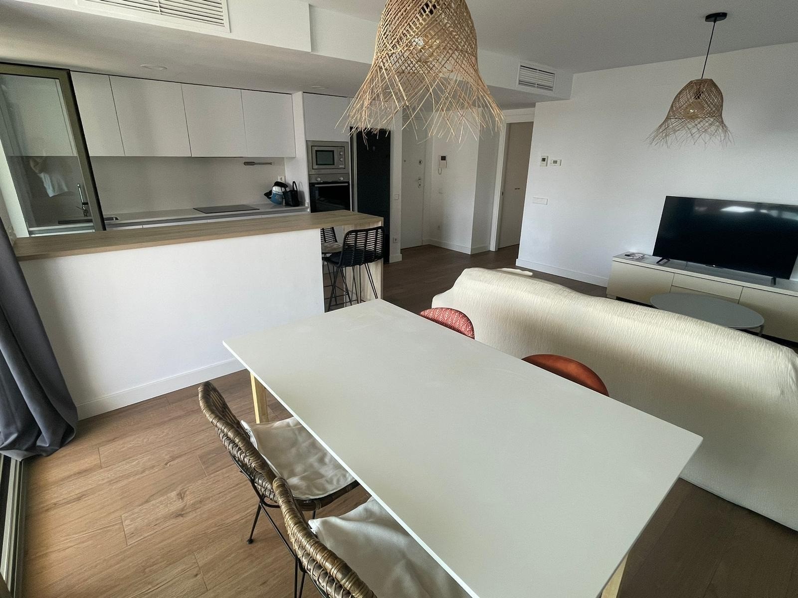 Apartamento en San Juan, Alicante, España 2 dormitorios, 103 m2 No. 142974