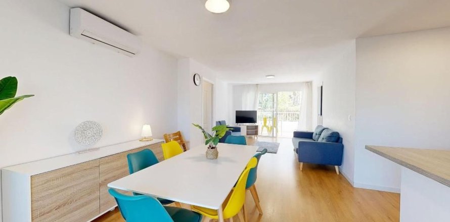 Apartamento en San Juan, Alicante, España 3 dormitorios,  No. 142977