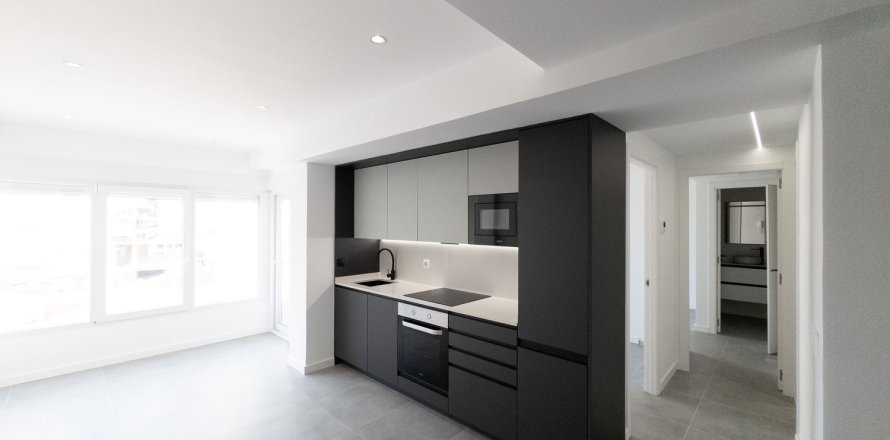 Квартира в Эль Кампельо, Аликанте, Испания 73м2 №142975