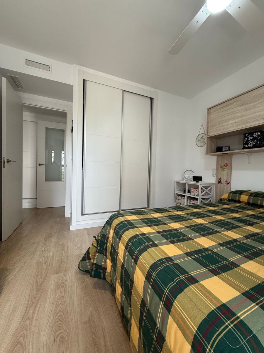 Apartment à San Juan, Alicante, Espagne 3 chambres, 130 m2 No. 142978