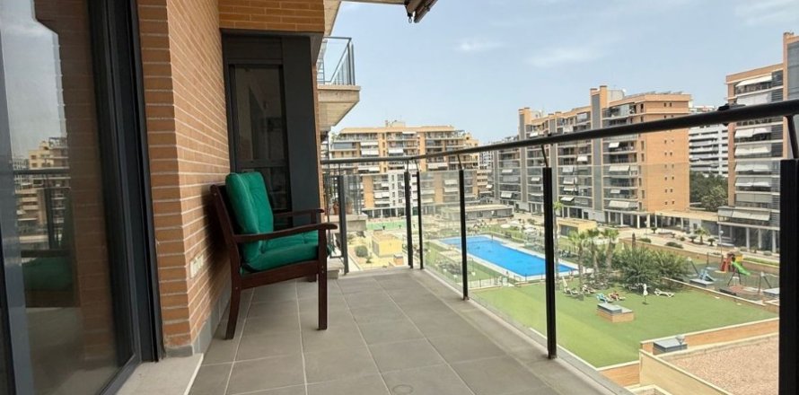 Appartamento a San Juan, Alicante, Spagna 3 camere da letto, 130 mq. N° 142978