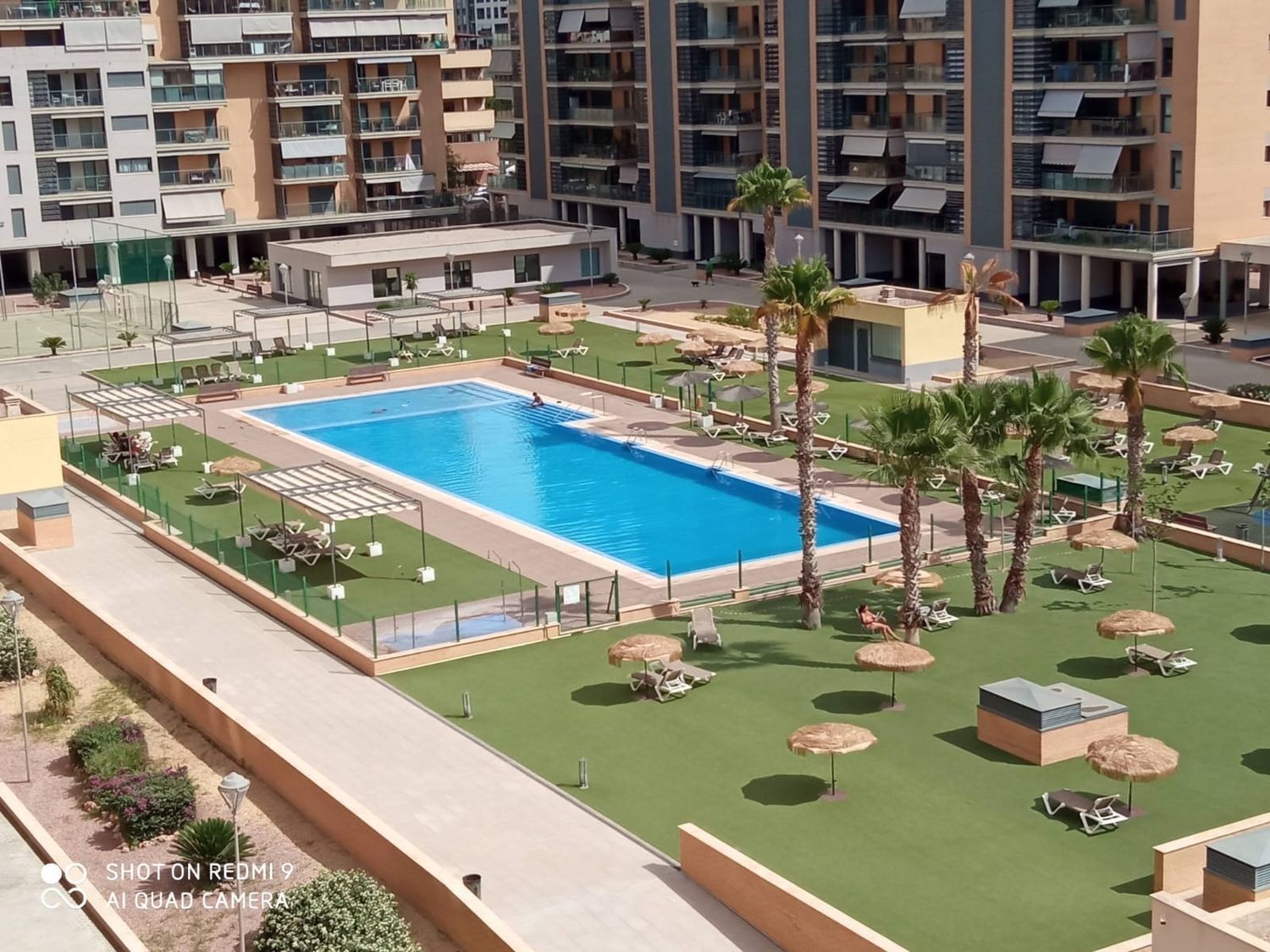 Apartment à San Juan, Alicante, Espagne 3 chambres, 130 m2 No. 142978