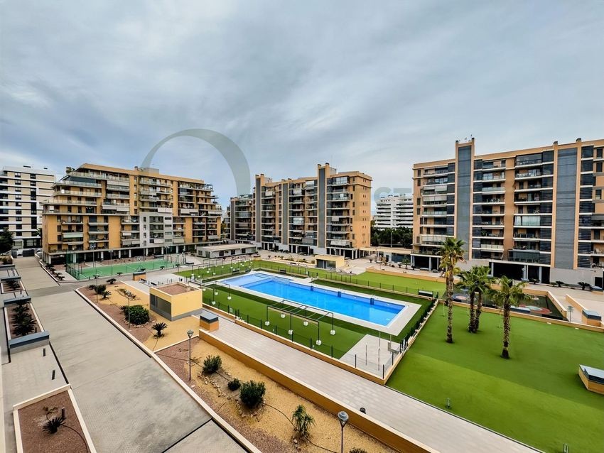 Apartment à San Juan, Alicante, Espagne 3 chambres, 130 m2 No. 142978