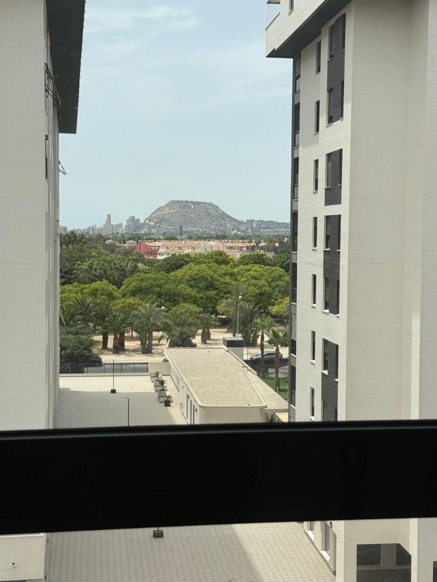 Apartment à San Juan, Alicante, Espagne 3 chambres, 130 m2 No. 142978