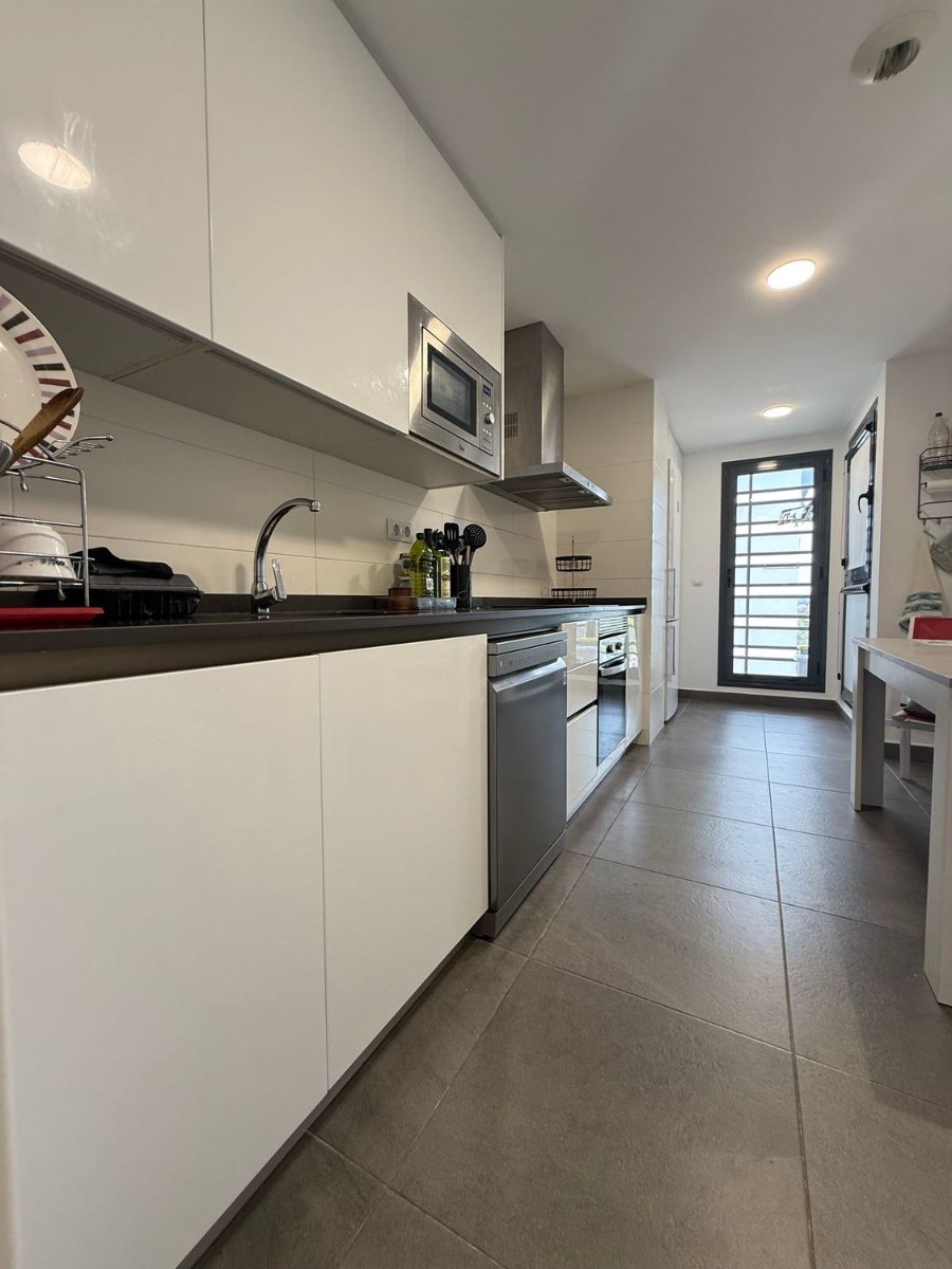 Apartment à San Juan, Alicante, Espagne 3 chambres, 130 m2 No. 142978
