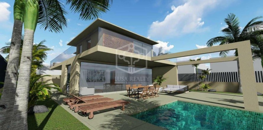 Villa in Arona, Tenerife, Spanien 4 Schlafzimmer, 177 m2 Nr. 164587