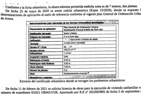 Villa zum Verkauf in Arona, Tenerife, Spanien 4 Schlafzimmer, 177 m2 Nr. 164587 - Foto 20