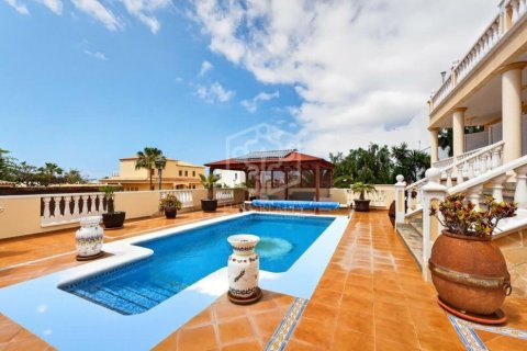Villa till salu i Adeje, Tenerife, Spanien 14 sovrum, 854 kvm. Nr. 164586 - foto 3