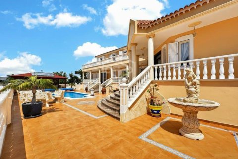 Villa till salu i Adeje, Tenerife, Spanien 14 sovrum, 854 kvm. Nr. 164586 - foto 4
