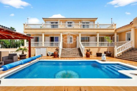 Villa till salu i Adeje, Tenerife, Spanien 14 sovrum, 854 kvm. Nr. 164586 - foto 2