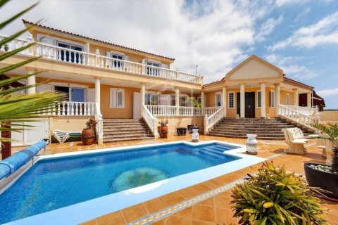 Willa w Adeje, Tenerife, Hiszpania 14 sypialni, 854 mkw. nr 164586