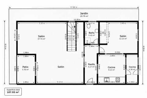 Townhouse zum Verkauf in Adeje, Tenerife, Spanien 4 Schlafzimmer, 143 m2 Nr. 164590 - Foto 27
