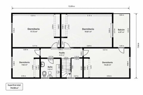 Townhouse zum Verkauf in Adeje, Tenerife, Spanien 4 Schlafzimmer, 143 m2 Nr. 164590 - Foto 26