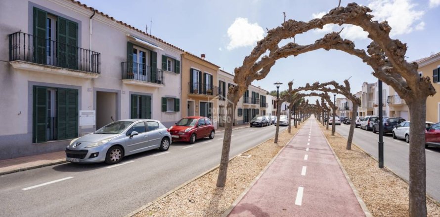 Townhouse à Sant Lluis, Menorca, Espagne 4 chambres, 142 m2 No. 164585