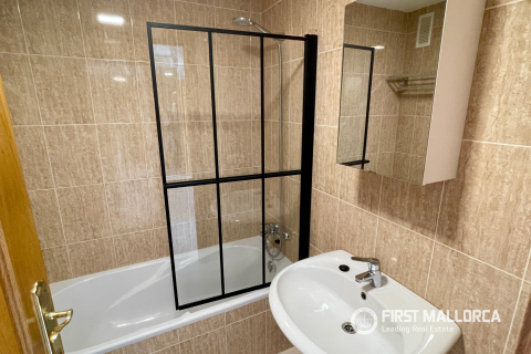 Lägenhet för uthyrning i Cala Llombards, Mallorca, Spanien 2 sovrum, 82 kvm. Nr. 164591 - foto 9