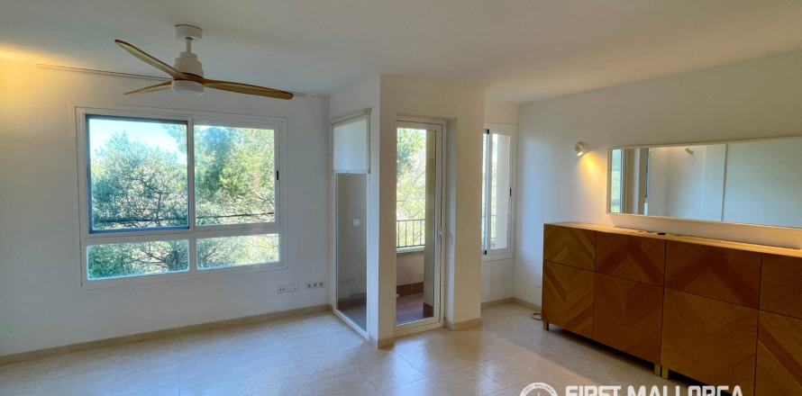 Lägenhet i Cala Llombards, Mallorca, Spanien 2 sovrum, 82 kvm. Nr. 164591