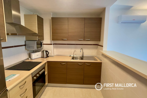 Lägenhet för uthyrning i Cala Llombards, Mallorca, Spanien 2 sovrum, 82 kvm. Nr. 164591 - foto 4