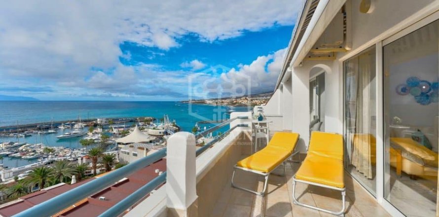 Dzīvoklis Adeje, Tenerife, Spānijā 2 istabas, 116 m2 Nr. 164588