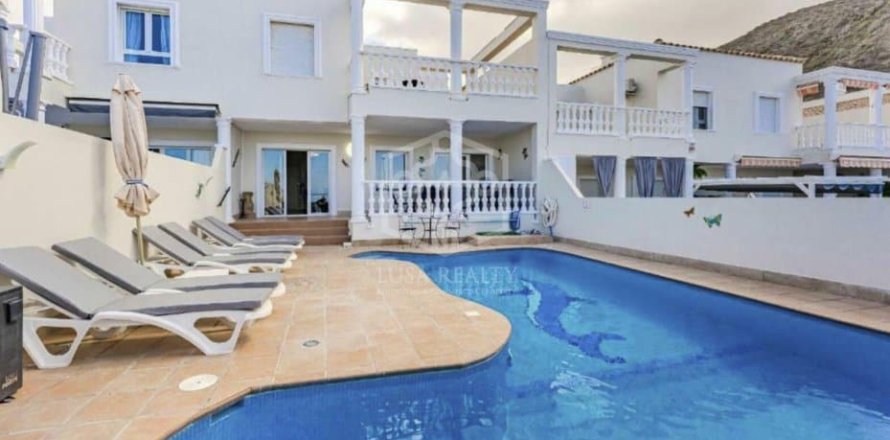 Villa Arona, Tenerife, Spānijā 4 istabas, 364 m2 Nr. 164589